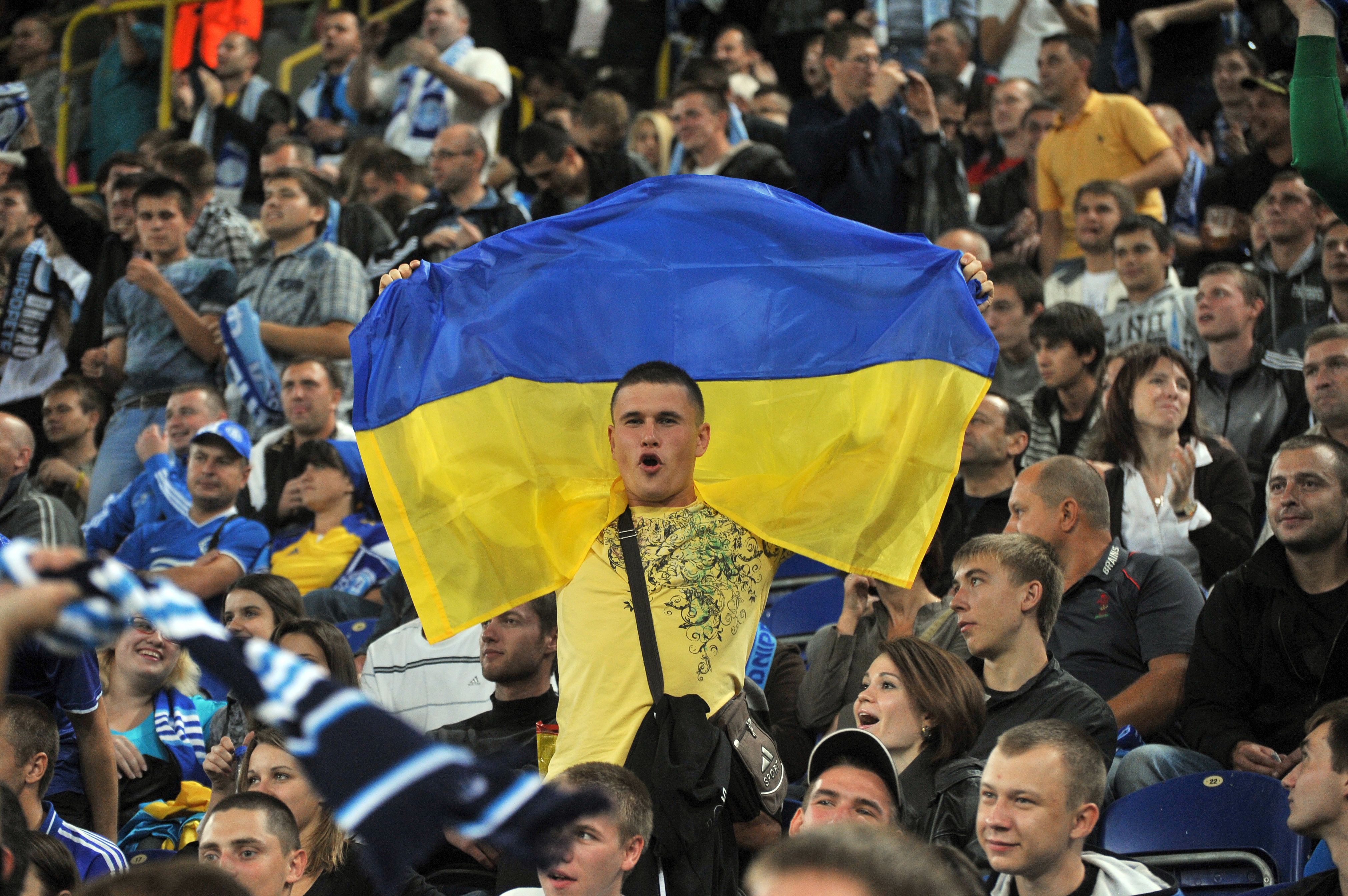 Ukraine's Dnipro-1 to play Panathinaikos in Champions League qualifying -  The San Diego Union-Tribune