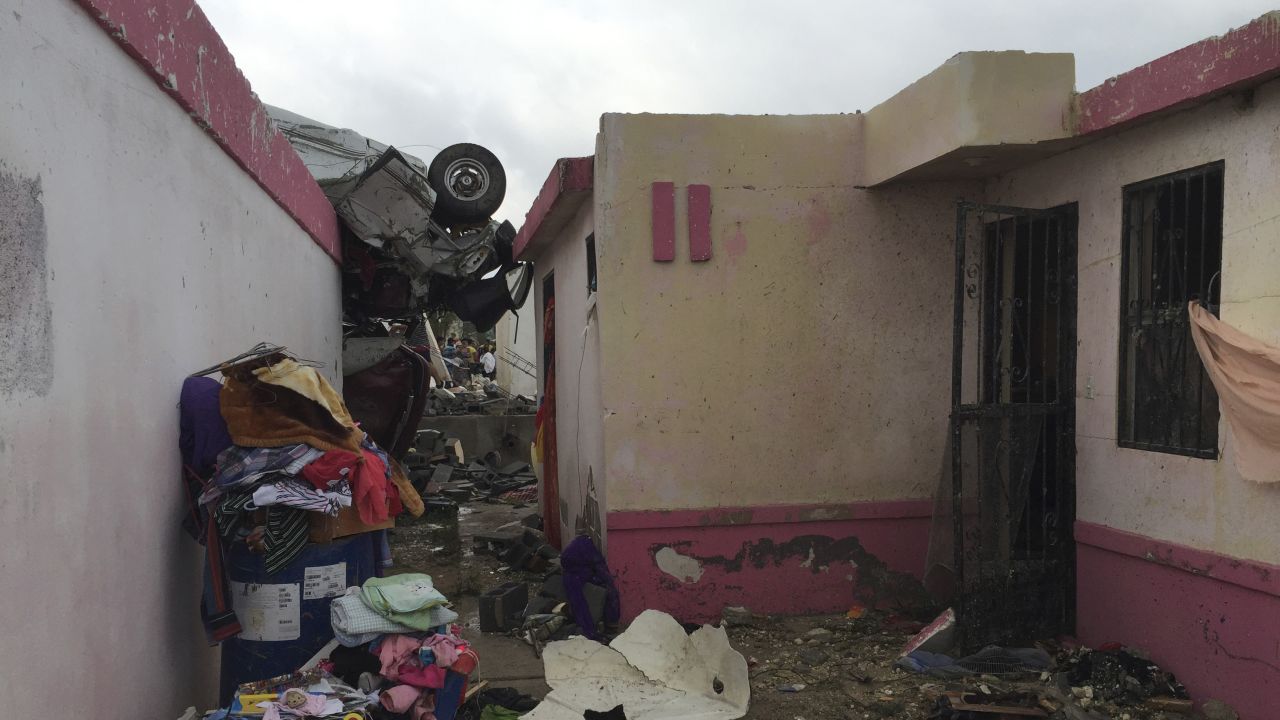 Tornado in Mexico: 13 dead after twister strikes Acuña | CNN
