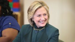 Hillary Clinton May 20 2015