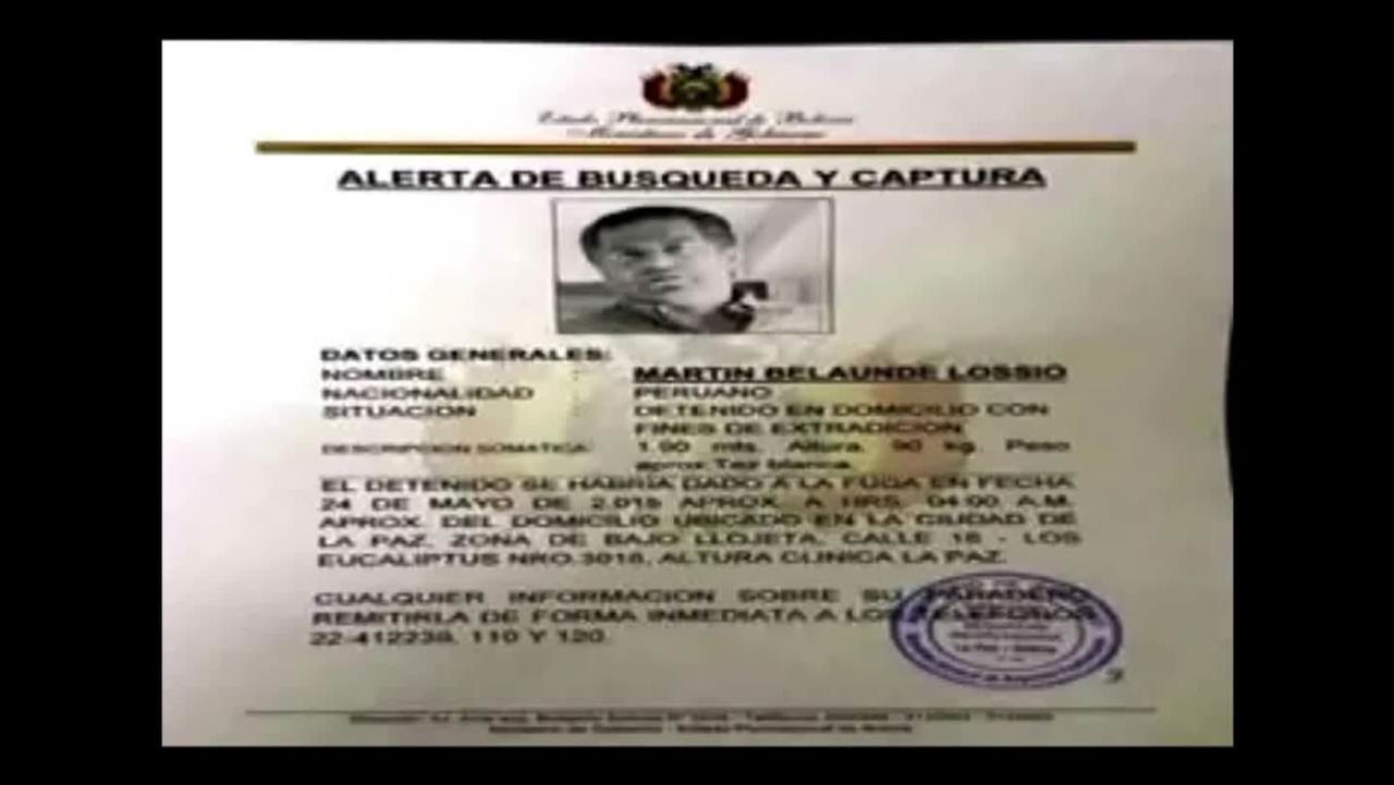 cnnee pkg belaunde peru fugitive comission_00000902.jpg