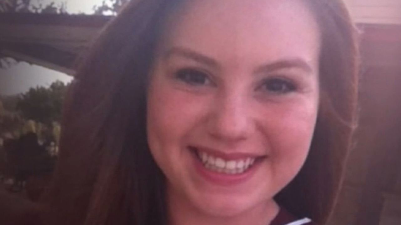 Alyssa Renee Ramirez of Devine, Texas, died after floodwater swept away her car.
