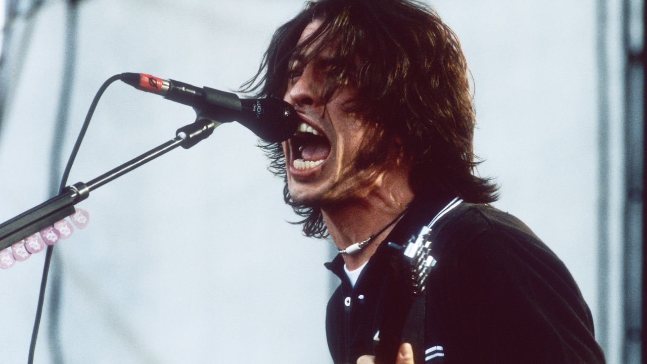 The Foo Fighters became a major player in the rock scene with hits like "Big Me," "Monkey Wrench," "My Hero" and "Everlong."