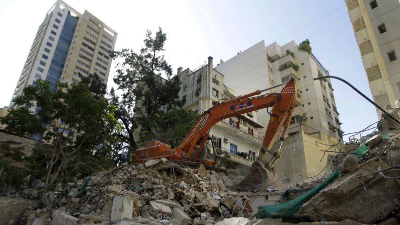 The destruction of Lebanese architectural heritage, a concern since the first high-rise towers began to replace the gardens of historic Ras Beirut in the 1950s, has accelerated at an alarming rate in the last two decades.