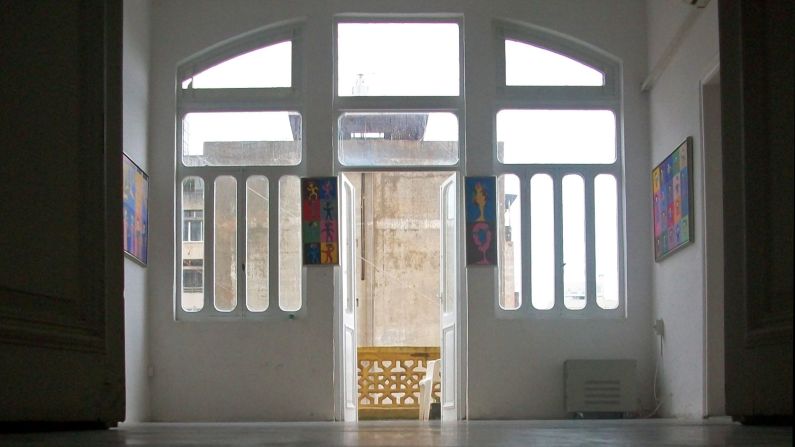 Zico House holds regular art exhibitions and has incubated several associations and organizations that have gone on to launch successfully elsewhere in the city. 