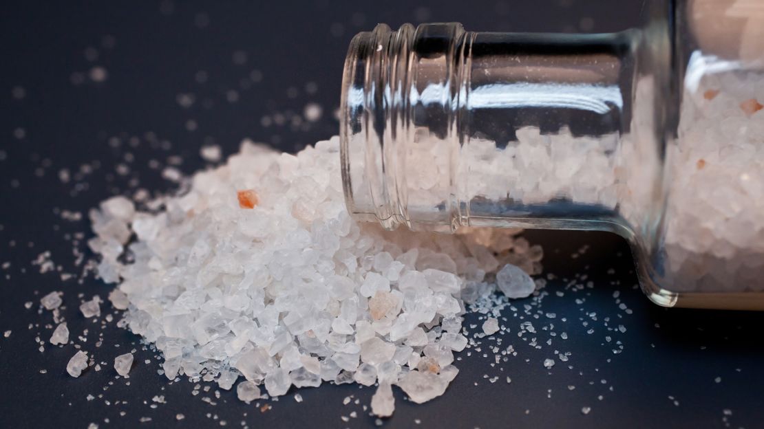 Flakka crystals can be snorted, ingested or injected.