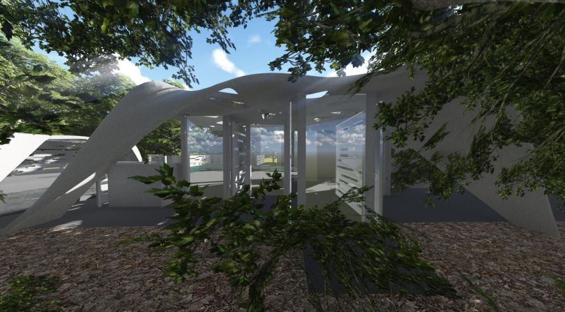 Kushner sees the ambitious project as a way of proving D-Shape's technology works.