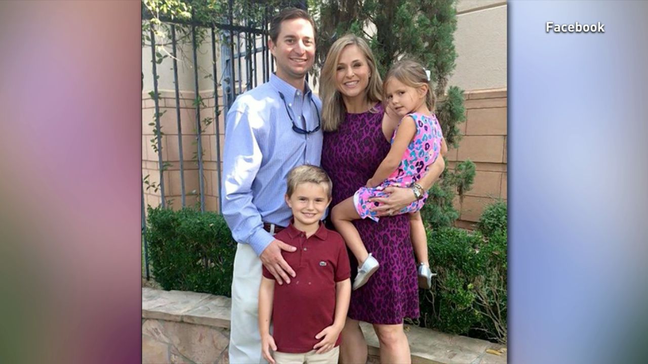 The McComb family