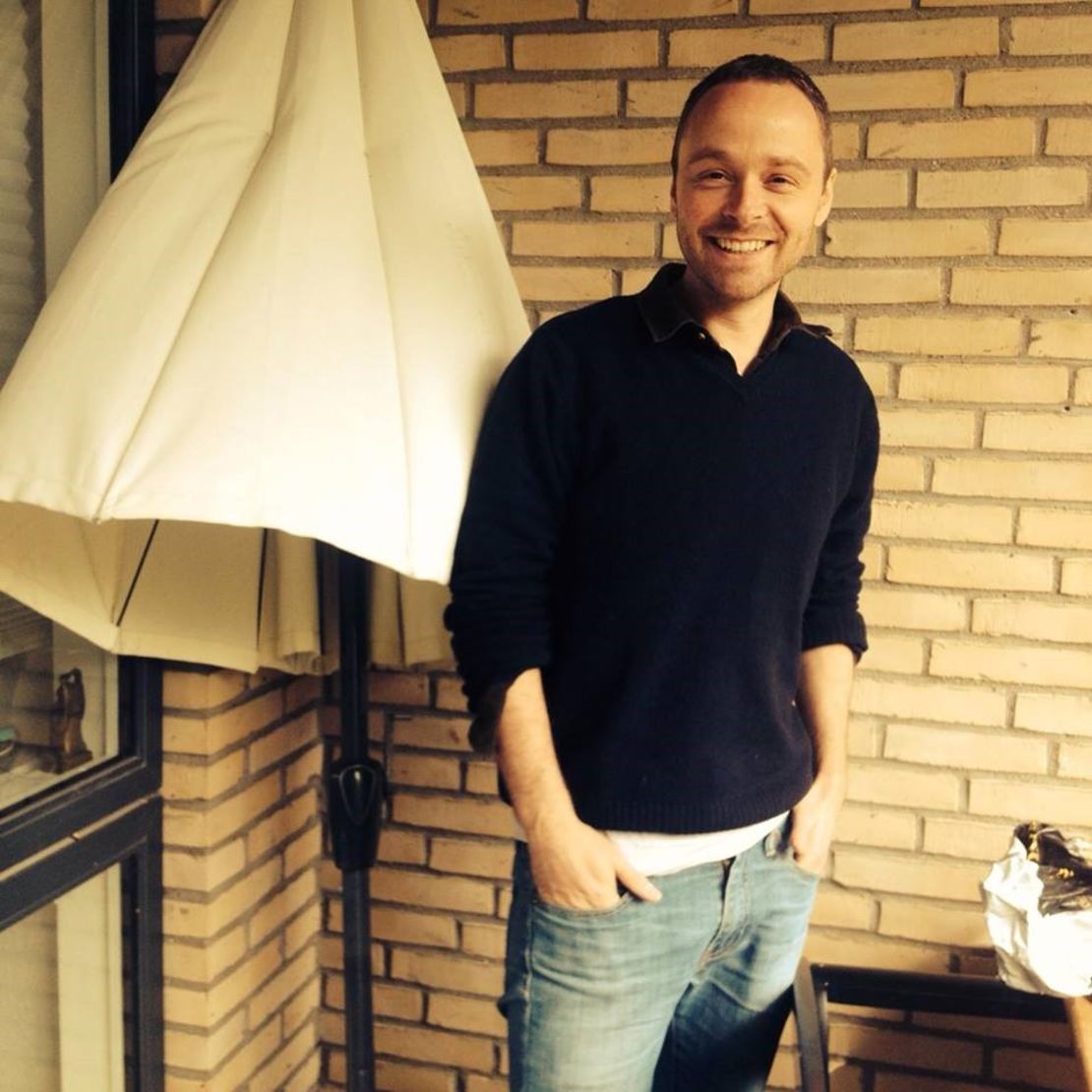 Asger Juhl, presenter at Denmark radio station, Radio24syv