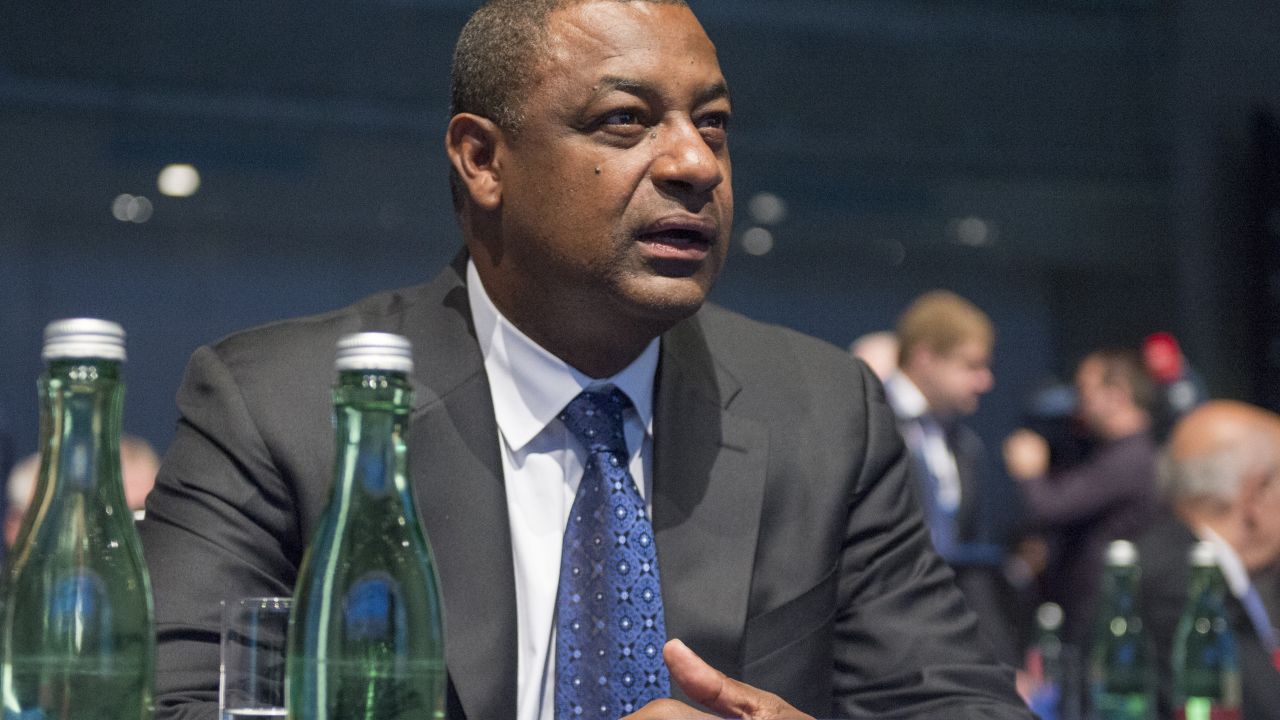FIFA Jeffrey Webb