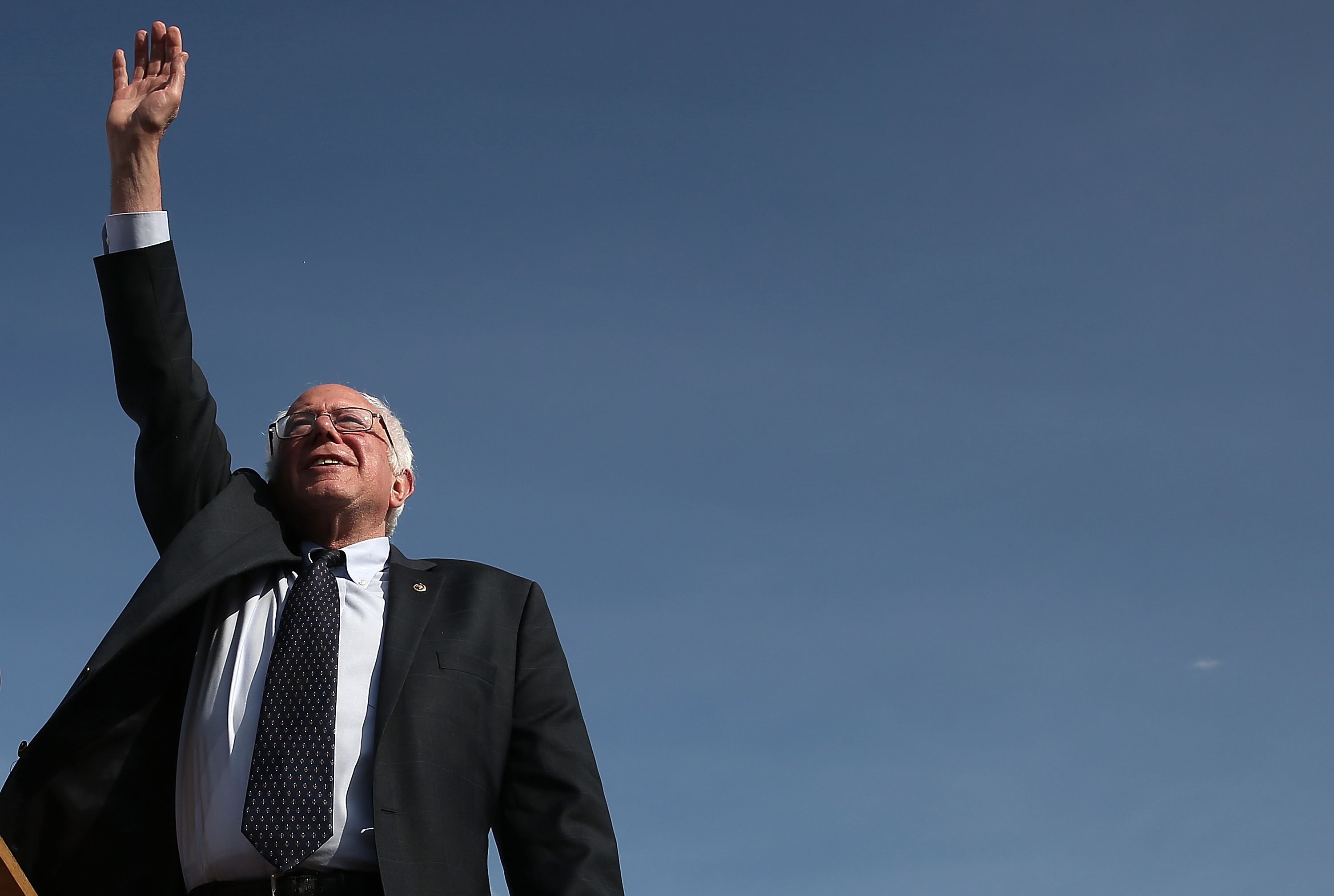 Bernie Sanders' Revolution Needs a Second Act