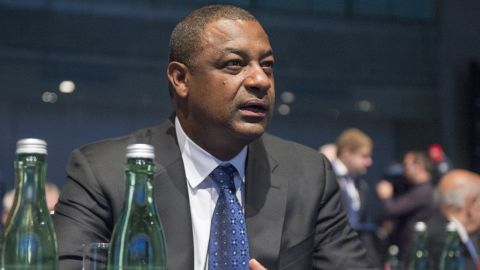 Jeffrey Webb, a former FIFA  vice president and onetime head of CONCACAF.