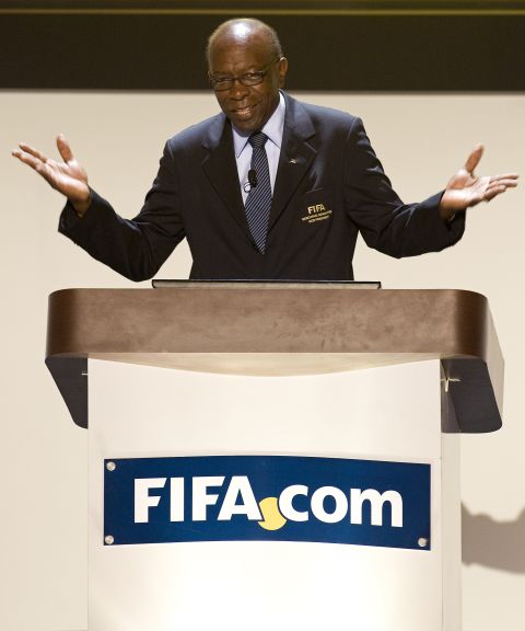 Born in Trinidad and Tobago, the 72-year-old Jack Warner is a former FIFA vice president and executive committee member, CONCACAF, Caribbean Football Union (CFU) president and Trinidad and Tobago Football Federation (TTFF) special adviser.