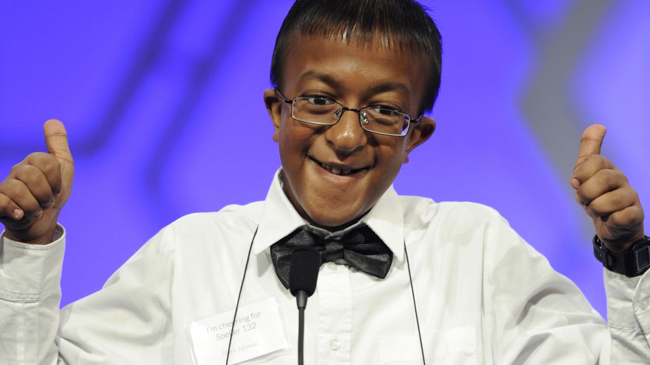 National Spelling Bee 2 winners, 5 memorable moments CNN