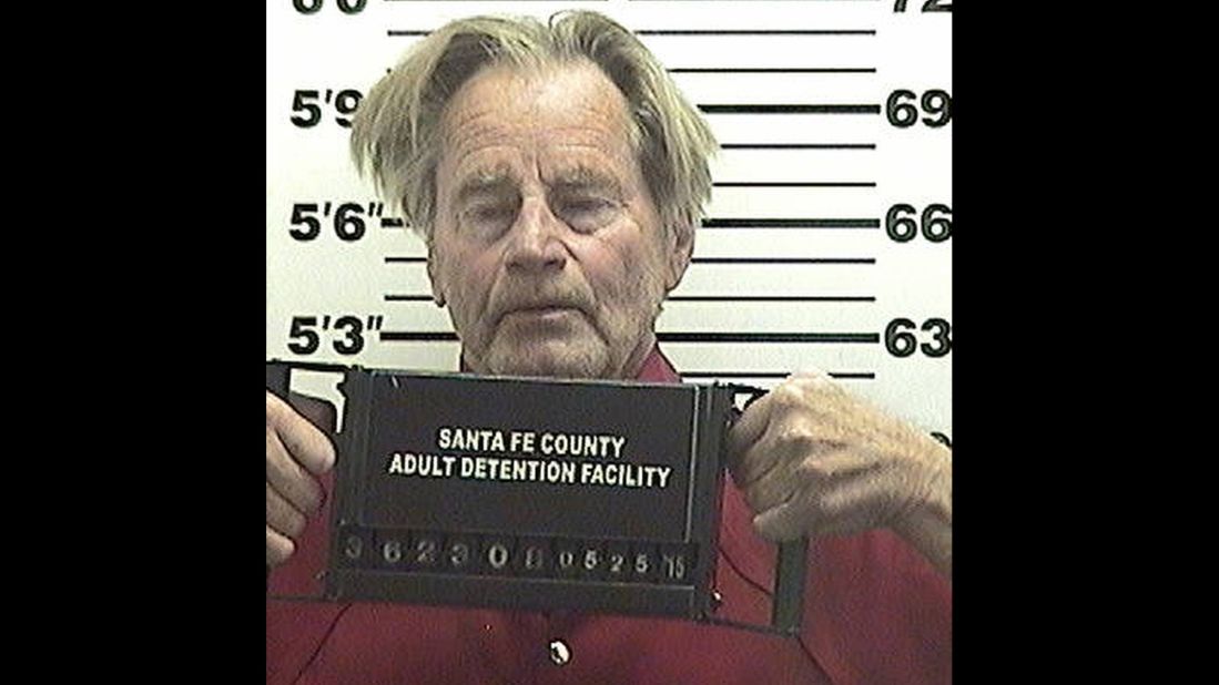 Oscar-nominated actor and Pulitzer Prize-winning playwright Sam Shepard was arrested Monday, May 25, on suspicion of drunken driving in Santa Fe, New Mexico. He spent the night in jail and pleaded not guilty to aggravated DUI charges. 
