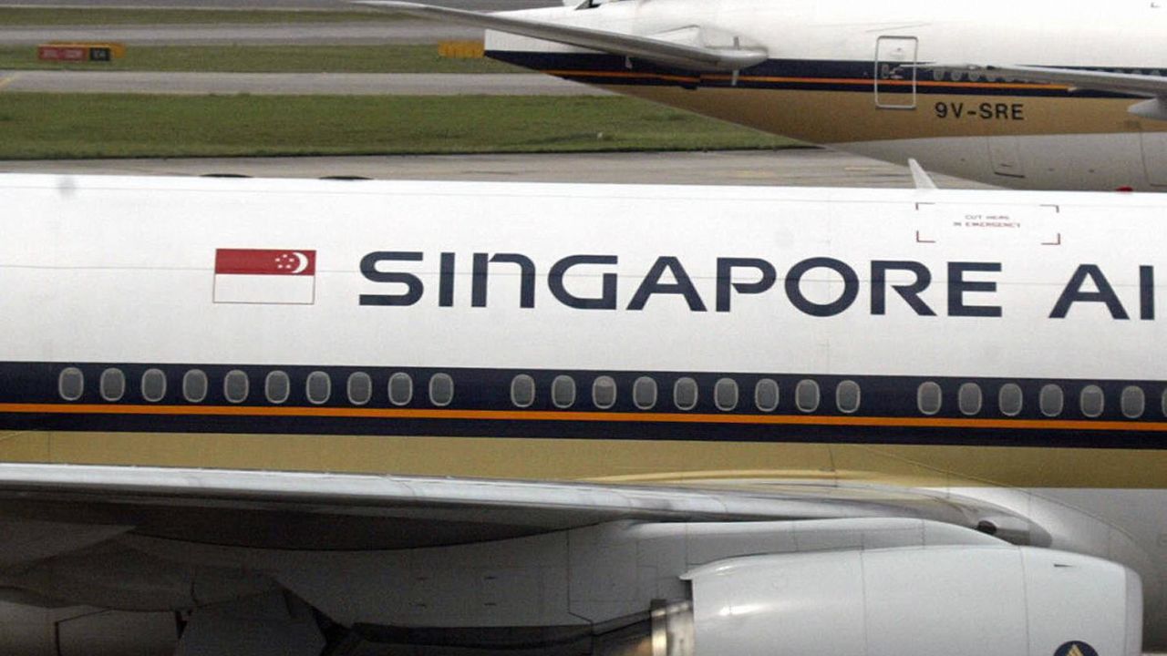 Despite a recent landing gear mishap, Singapore Airlines has an excellent safety record.