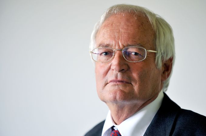 Eckert (pictured), chairman of the adjudicatory chamber of FIFA's Ethics Committee, releases <a target="_blank" target="_blank">a summary of</a> the committee's investigation into the bidding process for the 2018 and 2022 World Cup. The summary, by Eckert, says Qatar and Russia were not guilty of any alleged corruption, clearing them of wrongdoing. Garcia, the author of the full report, and chairman of the Ethics Committee's investigatory body, wanted the report to be published in full. Garcia says the summary contains<a href="https://www.trupilariante.com/2014/11/13/sport/football/qatar-world-cup-fifa-football-2022-2018/"> "incomplete and erroneous representations of the facts and conclusions detailed in the investigatory chamber's report." </a>