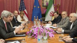 Iran nuclear talks