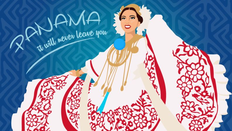 Creators of Panama's old slogan were doubtless hoping that their words would convey a positive connotation, but not everyone was left with a good impression: "I think it's a little bit creepy," says North. "Some things that will never leave you can be negative things. I don't think it did much to improve Panama's image and Panama is not very well known any way, so you need concrete action rather than a bad slogan," she adds.