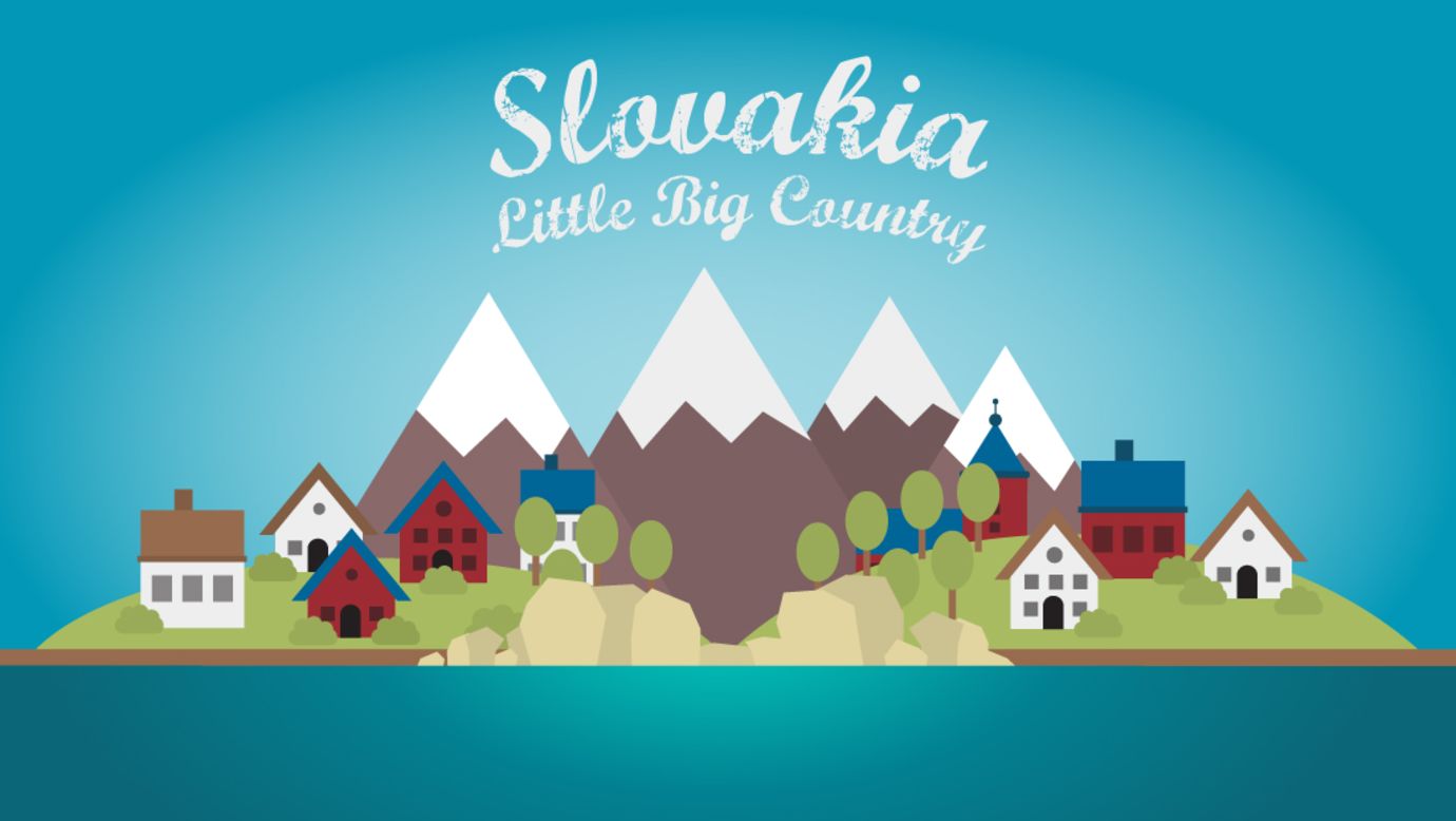 For countries that want to avoid the pitfalls of a generic slogan, Doug Lansky suggests that Slovakia's "Little big country" line might be a good example as it contains a note of humor. Even then, though, it's best to tread carefully: "The question you should ask is, does that make me want to go. Do I want to go to a little big country? I don't know if I want to," Lansky says.