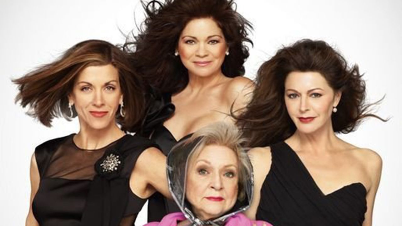 The "Hot in Cleveland" series finale airs Wednesday at 10 p.m. on TV Land.