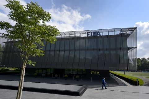 At the request of U.S. officials, <a href="http://cnn.com/2015/05/27/football/fifa-corruption-charges-justice-department/">Swiss authorities raid FIFA's headquarters in Zurich</a> and arrest seven people. Meantime, the U.S. Department of Justice announces the unsealing of a 47-count indictment detailing charges against 14 people for racketeering, wire fraud and money laundering conspiracy. They include FIFA officials accused of taking bribes totaling more than $150 million and in return provided "lucrative media and marketing rights" to soccer tournaments as kickbacks over the past 24 years. Separately Switzerland announces its own investigation into the awarding of the World Cup bids to Russia in 2018 and Qatar in 2022.