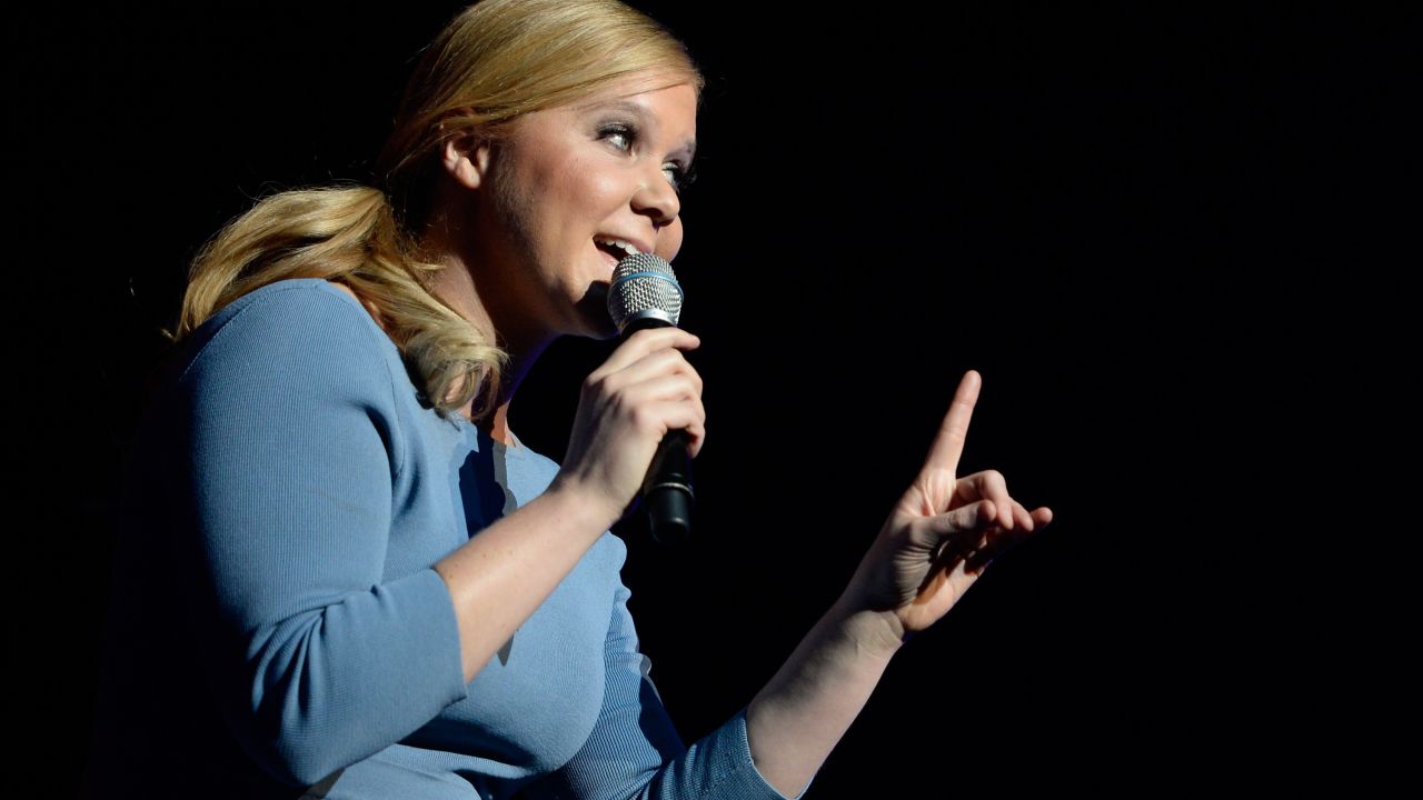 <strong>"Amy Schumer: Live at the Apollo"</strong>: Schumer is red hot these days, and she brings her irreverent brand of humor to the historic Apollo Theater. <strong>(HBO Now)</strong>