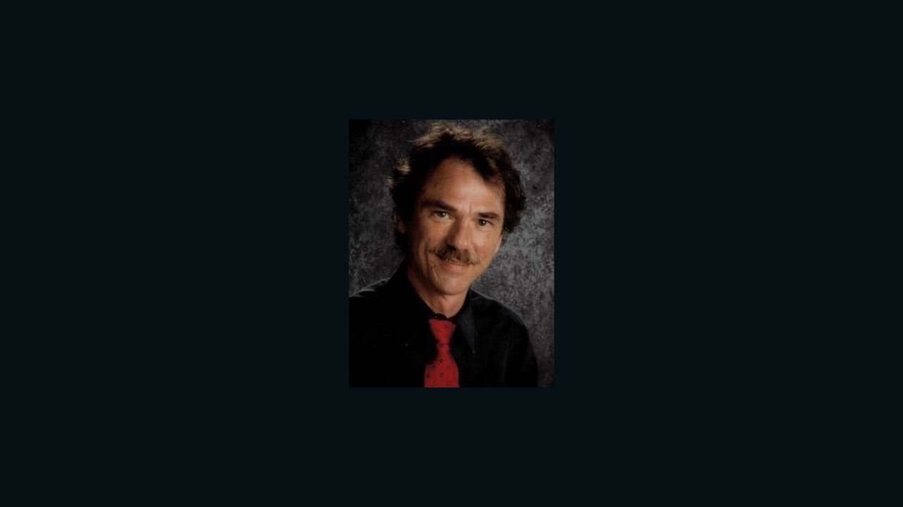Andrew Stern's uncle Keith Franklin.