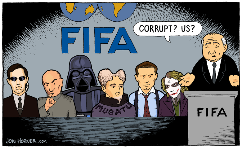 FIFA corruption | CNN