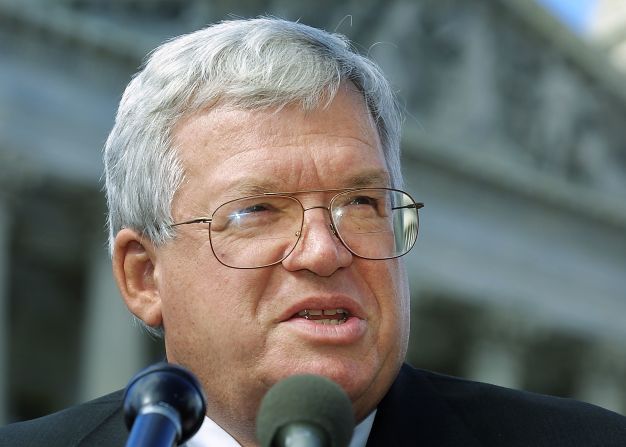 Dennis Hastert remains the longest serving Republican speaker in history, from January 6, 1999, to January 3, 2007. However, the GOP lost its majority in the House of Representatives, leaving Democrat Nancy Pelosi to become speaker. On Thursday, May 28, <a href="index.php?page=&url=http%3A%2F%2Fwww.cnn.com%2F2015%2F05%2F28%2Fpolitics%2Fdennis-hastert-indictment%2Findex.html">Hastert was accused in an indictment</a> of lying to the FBI and evading currency reporting requirements as he sought to pay off a subject to "cover up past misconduct." On Thursday, October 28, <a href="index.php?page=&url=http%3A%2F%2Fwww.cnn.com%2F2015%2F10%2F15%2Fpolitics%2Fdennis-hastert-plea-deal%2Findex.html" target="_blank">Hastert </a>pleaded guilty in the case.