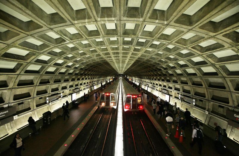 Washington DC Metro System Fast Facts CNN