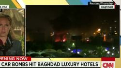 iraq hotel bombing car bombs early lok damon_00005802.jpg