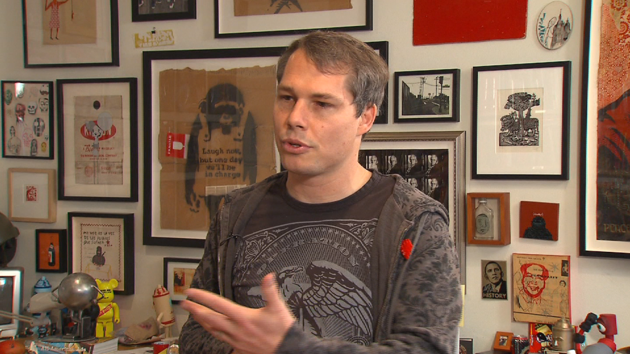 Shepard Fairey 1