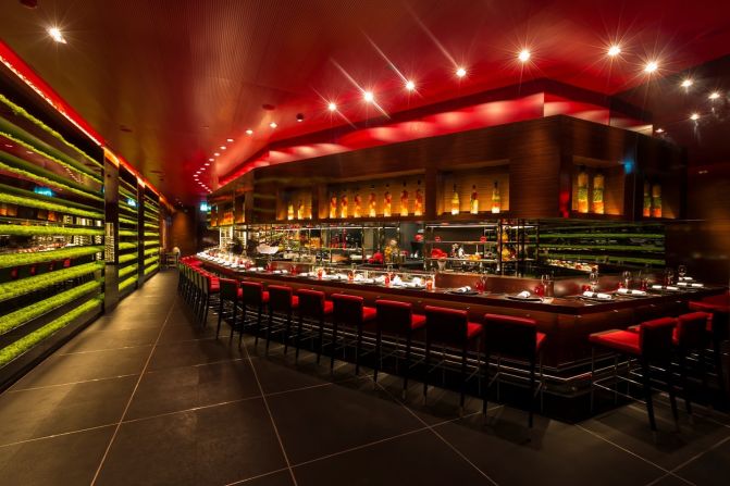 The opening of L'Atelier de Joël Robuchon in late 2014 was seen by many as a sign that Bangkok had reached a kind of culinary maturity.