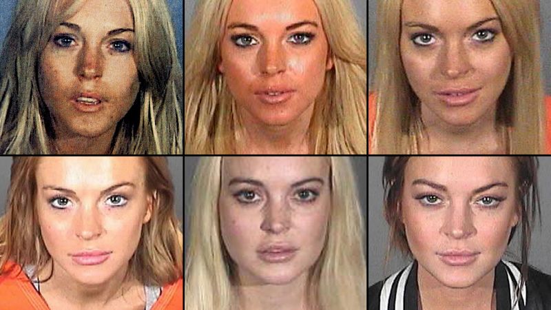 Lindsay Lohan talks drugs, booze, rehab, sex