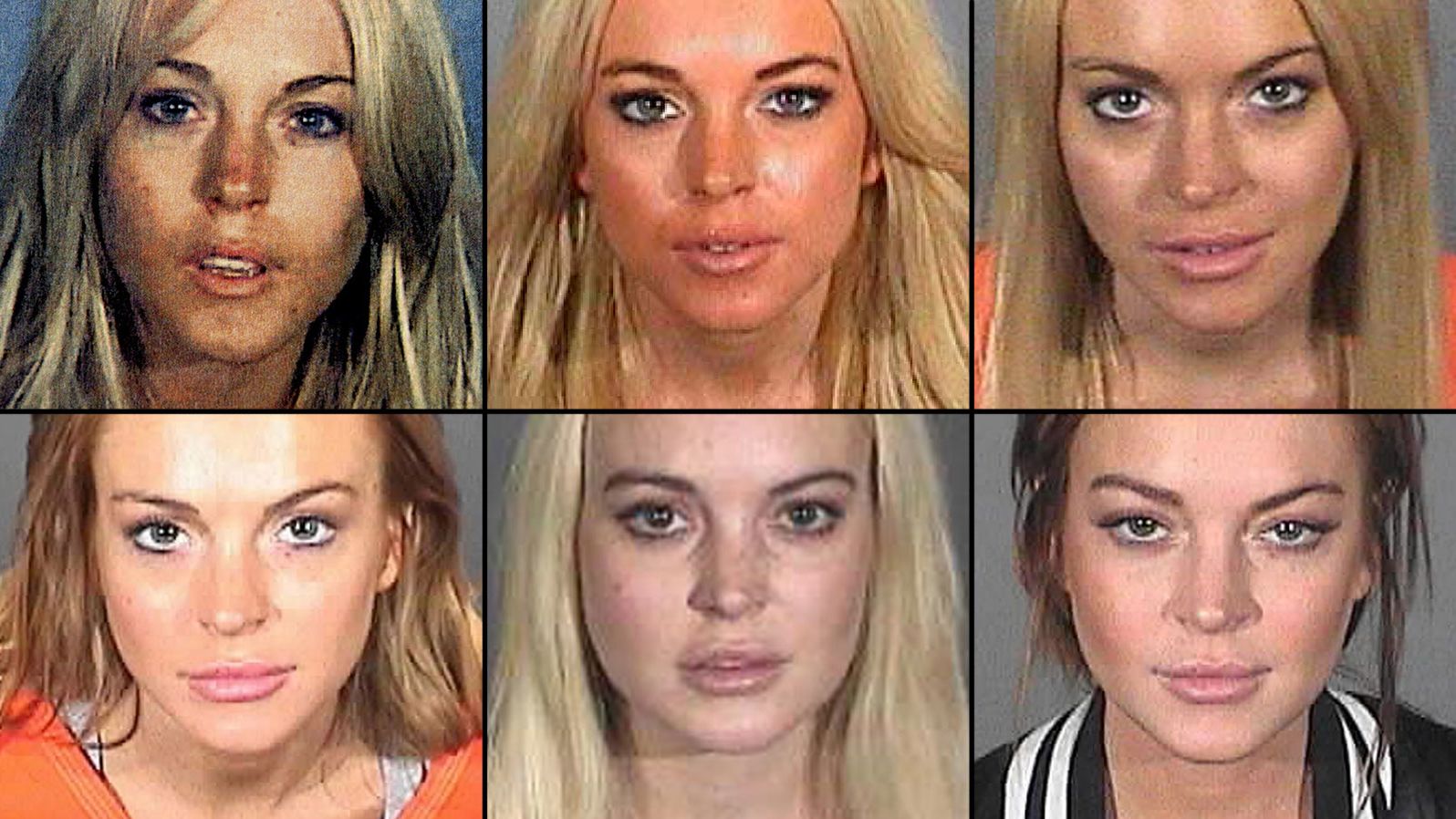1596px x 898px - Lindsay Lohan talks drugs, booze, rehab, sex | CNN