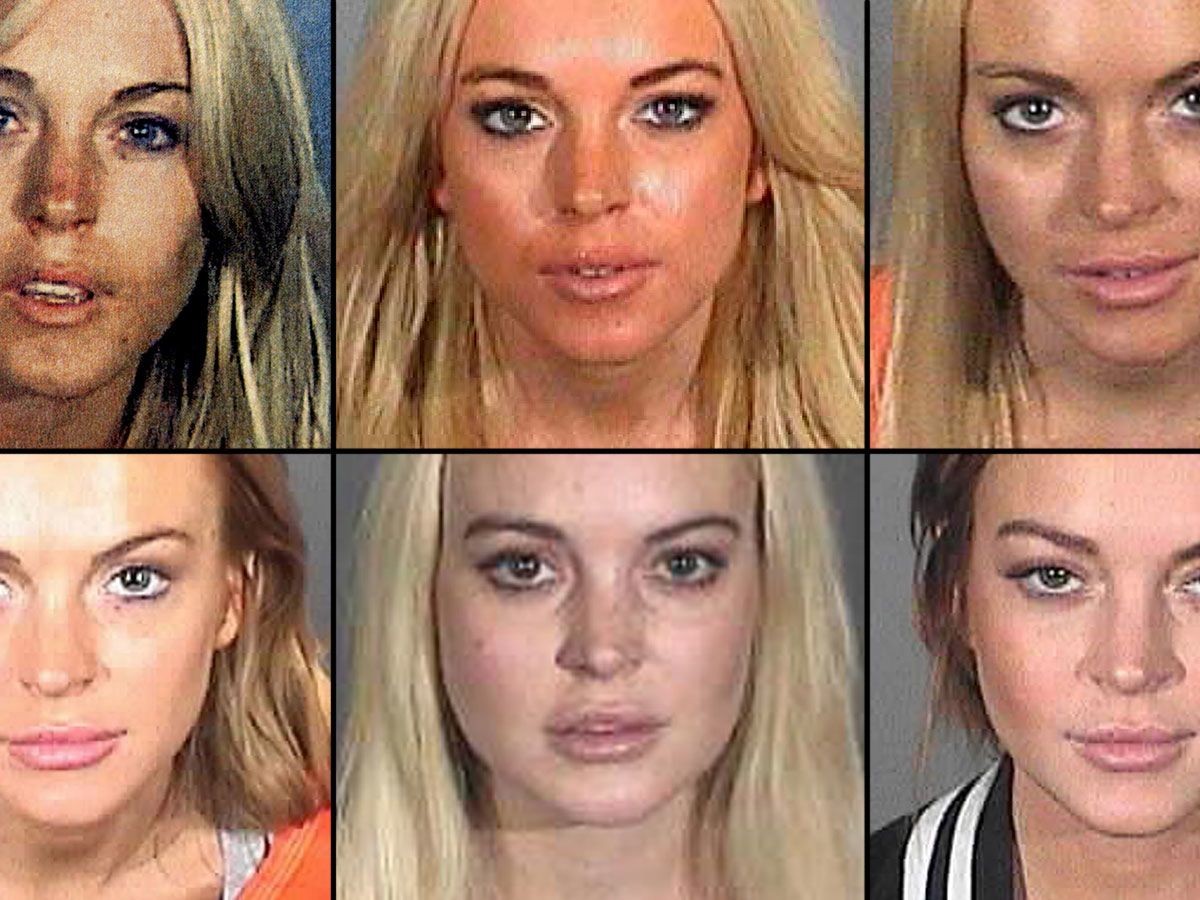 Cute Teen Redhead Creampie - Lindsay Lohan talks drugs, booze, rehab, sex | CNN