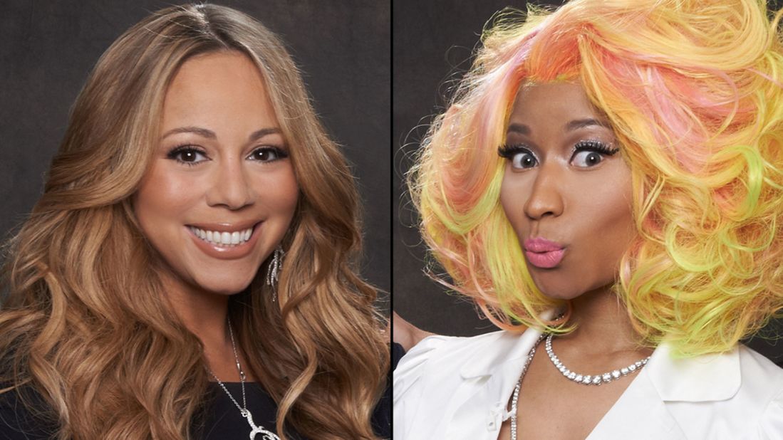 Mariah Carey and Nicki Minaj shared the judges' table during season 12 of "American Idol," and they bickered all season. "Let's just say I don't think they had any intentions for us to have a good experience doing that show," Carey reflected in a recent interview on Australian radio. "Pitting two females against each other wasn't cool."