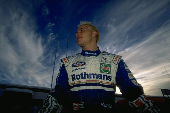 Jacques Villeneuve enjoyed a stellar career in motorsport, winning the F1 title as well as enjoying success in Indycar. During his time in F1, he won 11 races, recorded 23 podiums and claimed 13 pole positions.