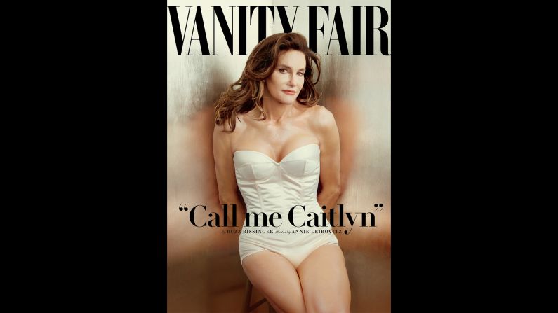 Vanity Fair <a href="index.php?page=&url=http%3A%2F%2Fwww.cnn.com%2F2015%2F06%2F01%2Fentertainment%2Fbruce-caitlyn-jenner-vanity-fair-feat%2Findex.html">unveiled its Jenner cover</a> shot by famed photographer Annie Leibovitz in June.