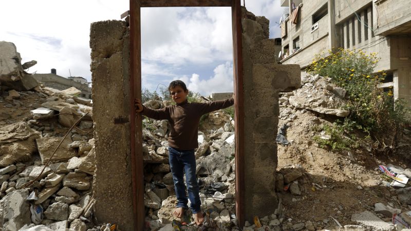 The Gaza that you didn’t know | CNN