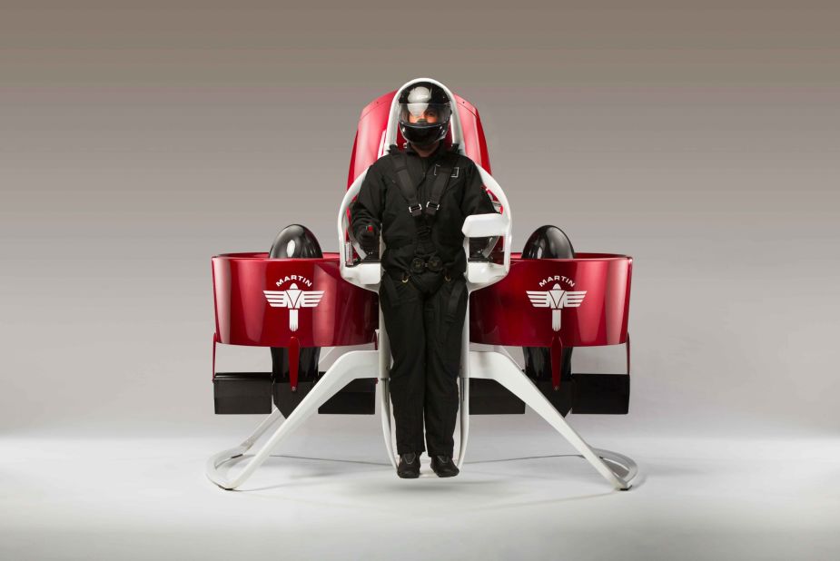 To infinity and beyond: jetpacks available to order