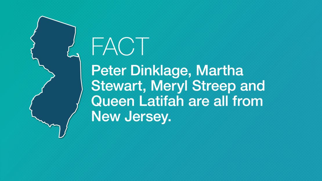 know jersey fact graphic
