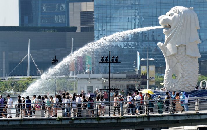The second most popular city in East Asia with visitors, Singapore is expected to see 11.88 million visitors in 2015. Experts point out that the city, together with Kuala Lumpur and Bangkok, lacks a diversified source of visitors -- its top five visitor feeder cities are all from the Asia-Pacific region.