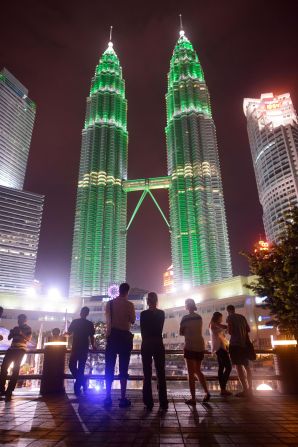 Home to the tallest twin towers in the world, the Petronas Towers, Kuala Lumpur expects to welcome 11.13 million international visitors in 2015.