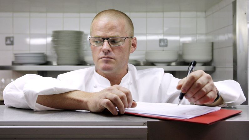 British food wizard Heston Blumenthal was at the forefront of neurogastronomy and multi-sensory dining before either concept had a name. His three-Michelin-starred restaurant, The Fat Duck, left its longtime home in the English village of Bray this year for a six-month stint in Australia. 