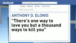 SCOTUS Facebook Anthony D. Elonis