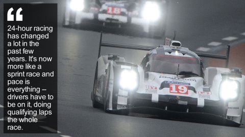 Earl Bamber: From the farm to Le Mans 24-hour | CNN