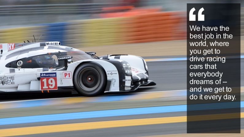 He grew up on a farm dreaming of becoming a Formula One star, but the Kiwi driver has found another route to the top of motorsport -- and he couldn't happier. <a href="index.php?page=&url=https%3A%2F%2Fwww.cnn.com%2F2015%2F06%2F03%2Fsport%2Fearl-bamber-le-mans-porsche-motorsport%2Findex.html" target="_blank">Read more</a>