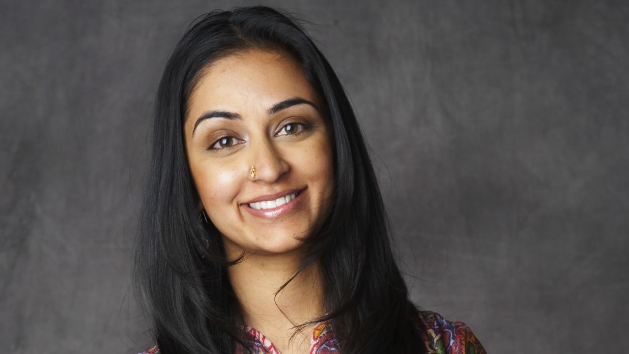 Priti Radhakrishnan