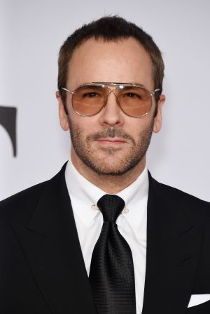 Meanwhile, Tom Ford took the title of Menswear Designer of the Year.
